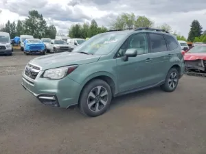 Subaru Forester 2.5L 4 2017