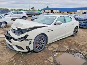 Maserati Ghibli 3.0L 6 2022
