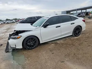 Honda Civic 2.0L 4 2026