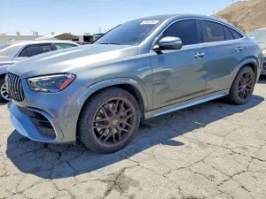 Mercedes-Benz GLE 4.0L 8 2024