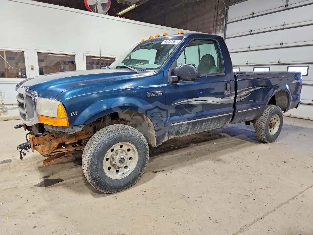 Ford F-250 5.4L 8 1999