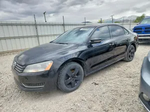 Volkswagen Passat 2.5L 5 2014