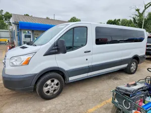 Ford Transit 3.7L 6 2018