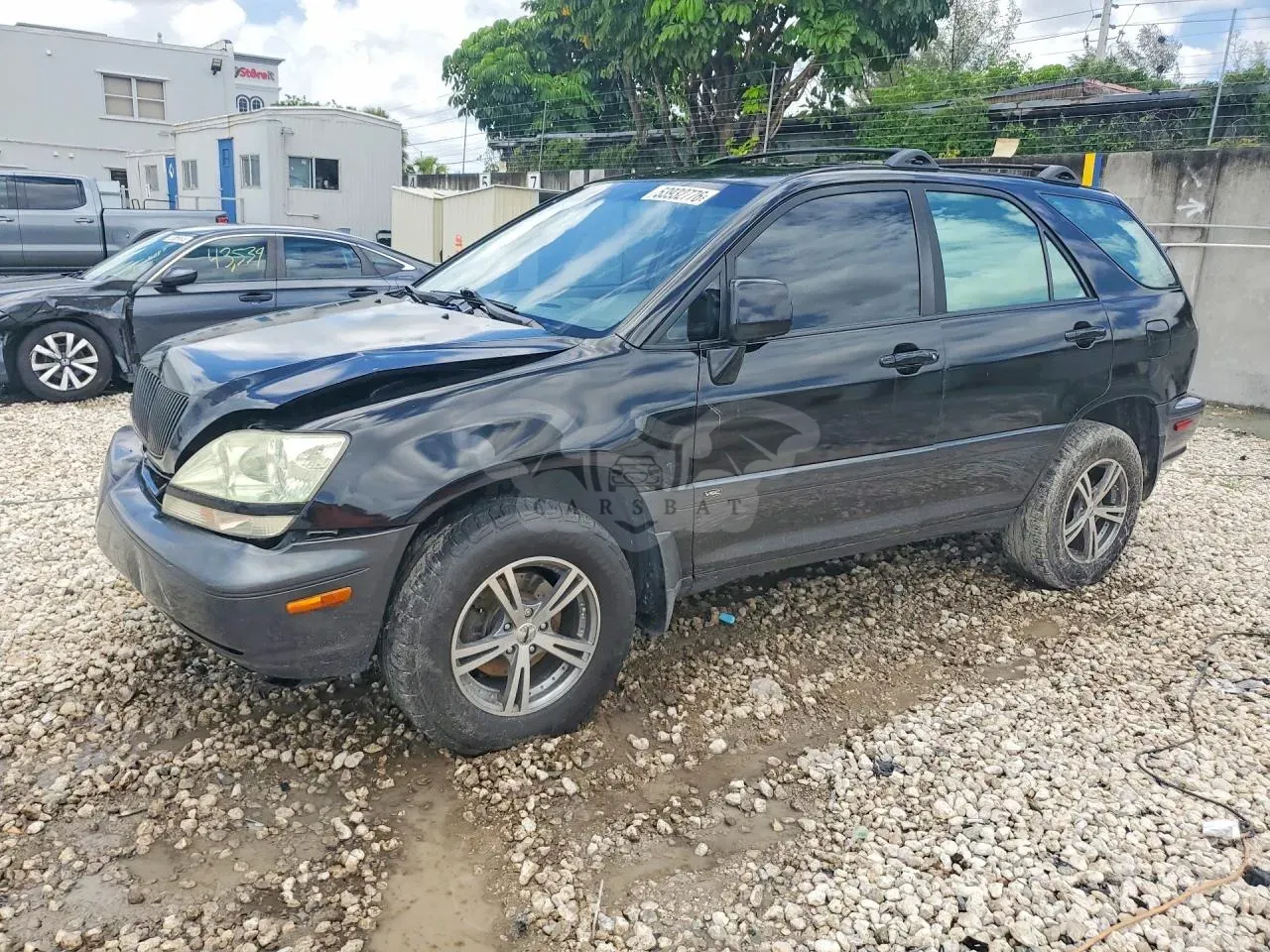 Lexus RX 3.0L 6 2003