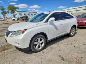 Lexus RX 3.5L 6 2011