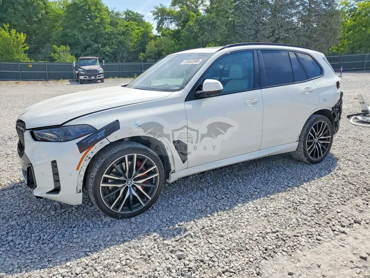 BMW X5 3.0L 6 2024