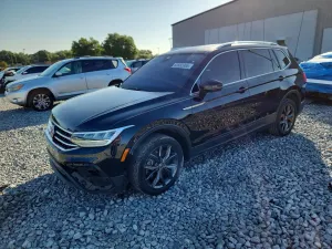 Volkswagen Tiguan 2.0L 4 2022