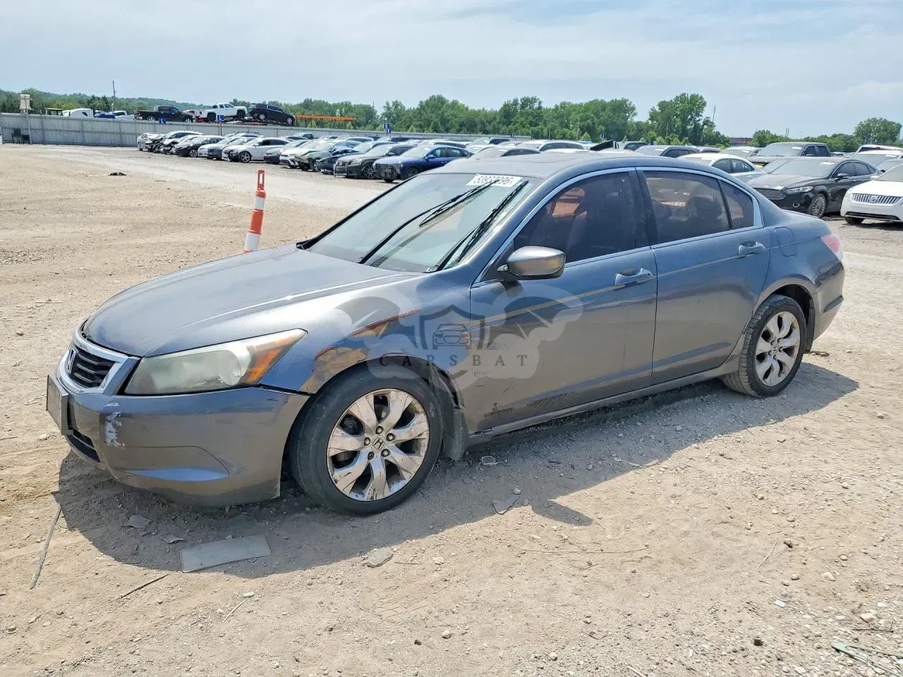 Honda Accord 2.4L 4 2008