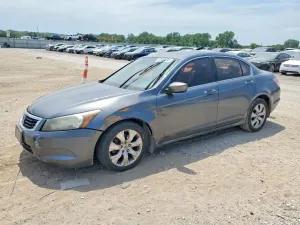 Honda Accord 2.4L 4 2008
