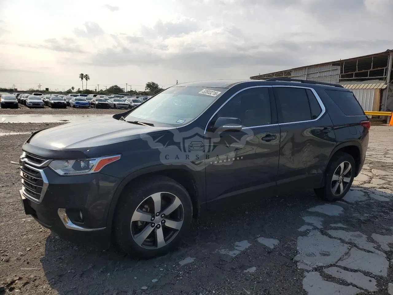 Chevrolet Traverse 3.6L 6 2019