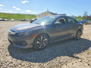 Honda Civic 2.0L 4 2018