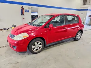 Nissan Versa 1.8L 4 2008