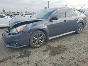 Subaru Legacy 2.5L 4 2013