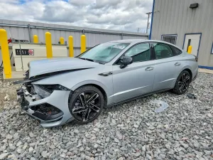 Hyundai Sonata 2.5L 4 2024