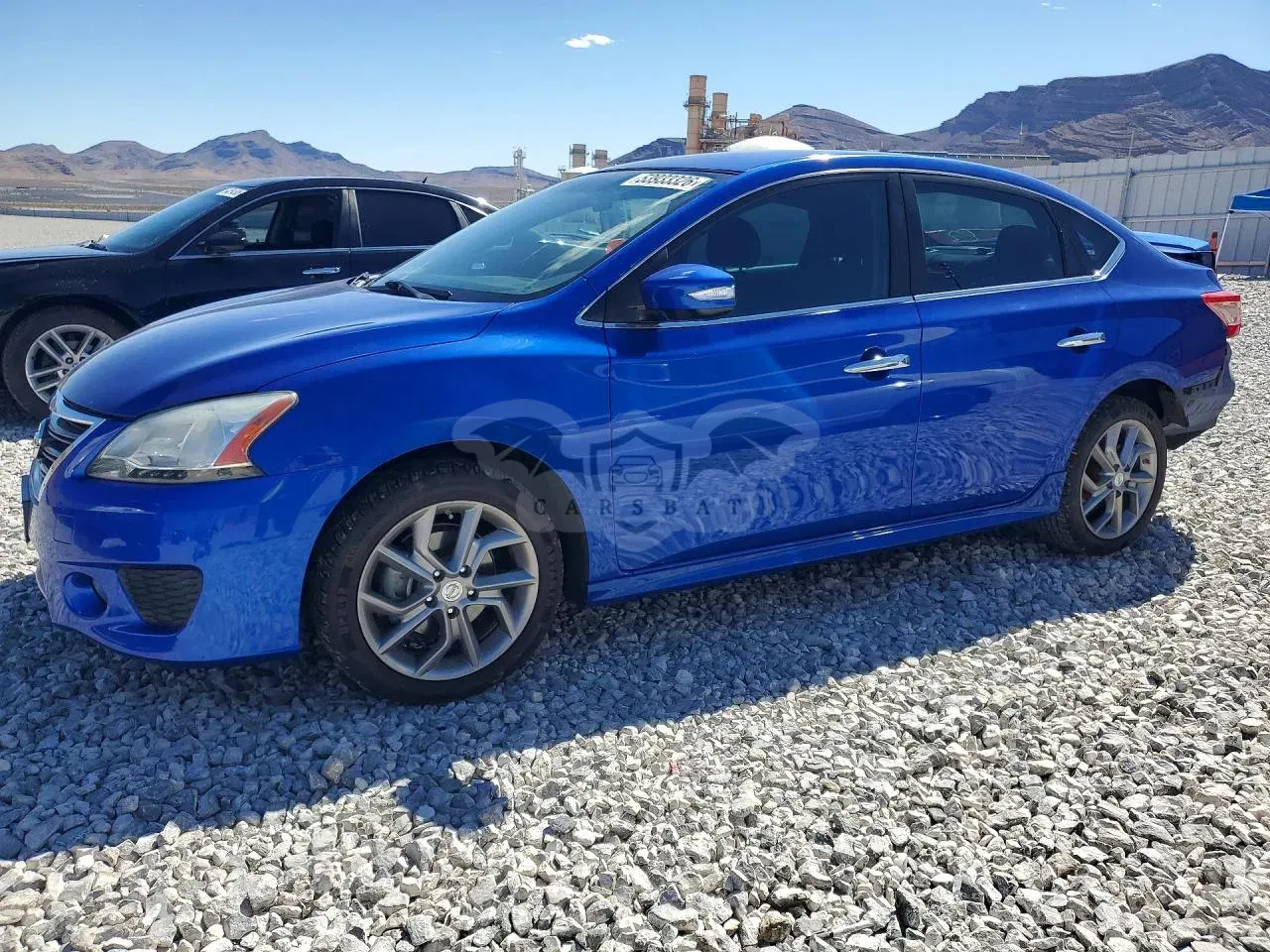 Nissan Sentra 1.8L 4 2015