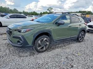 Subaru Crosstrek 2.5L 4 2024