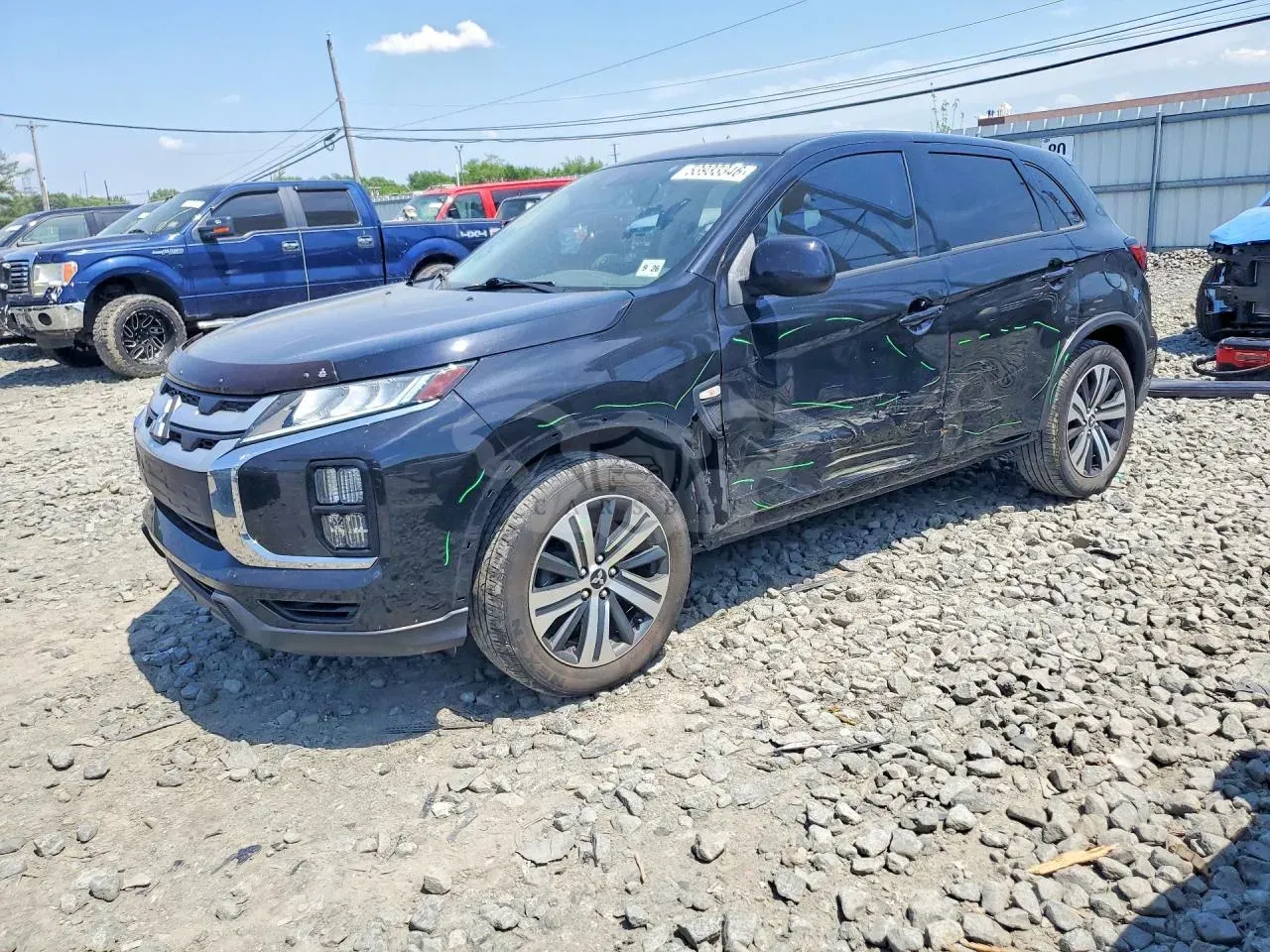 Mitsubishi Outlander 2.0L 4 2021