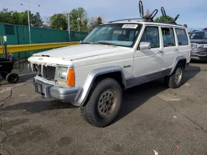 Jeep Cherokee 4.0L 6 1996