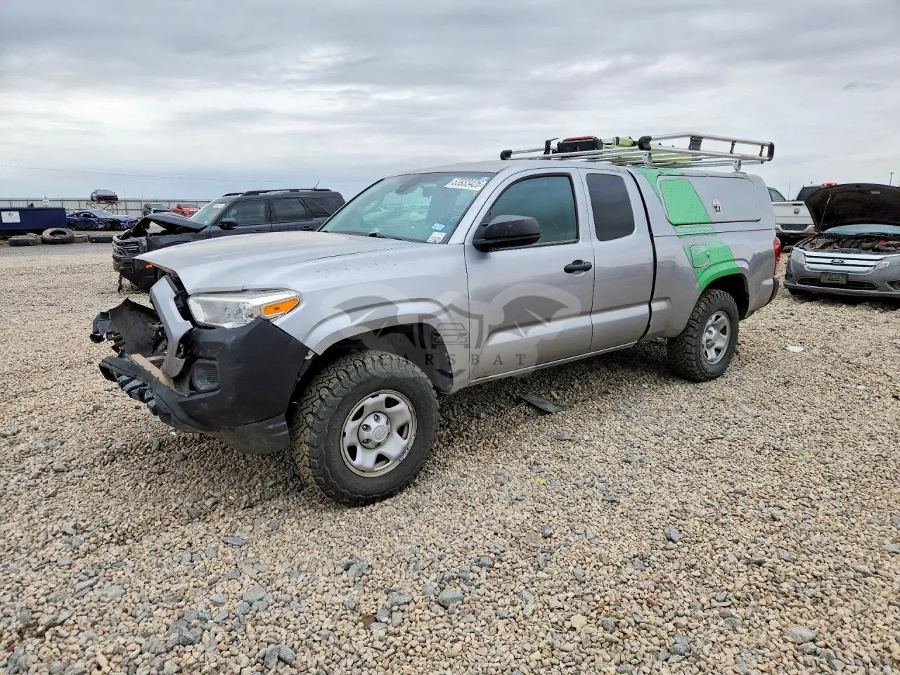 Toyota Tacoma 2.7L 4 2020