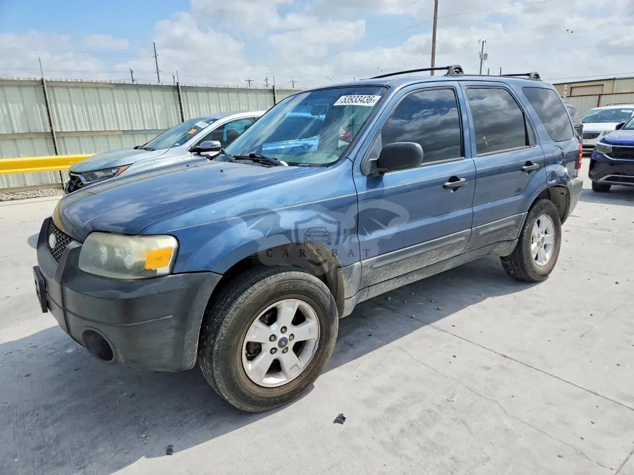 Ford Escape 3.0L 6 2006
