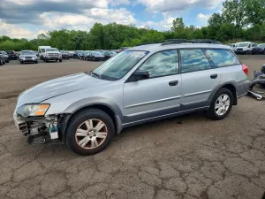 Subaru Legacy 2.5L 4 2005