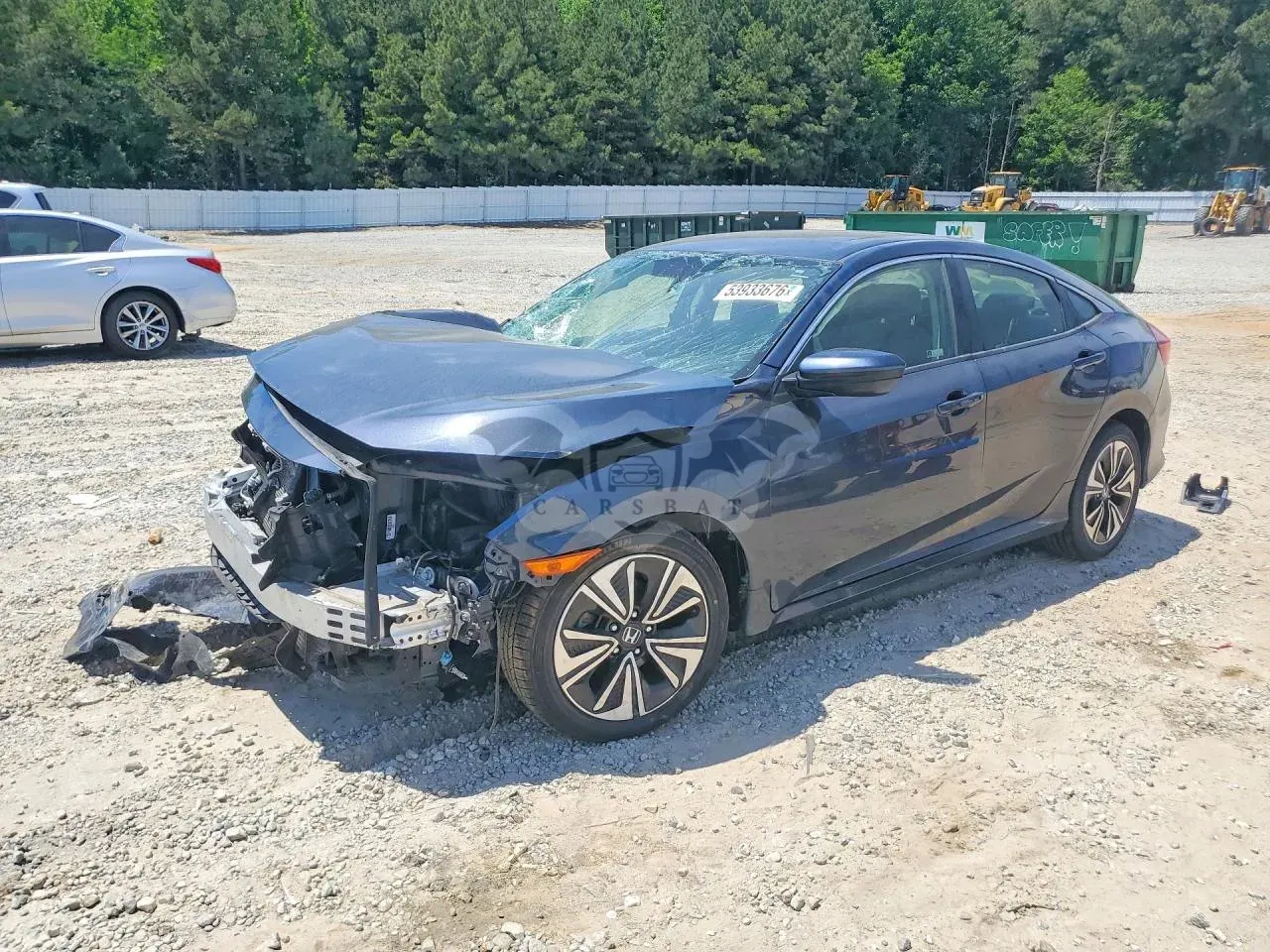 Honda Civic 1.5L 4 2018