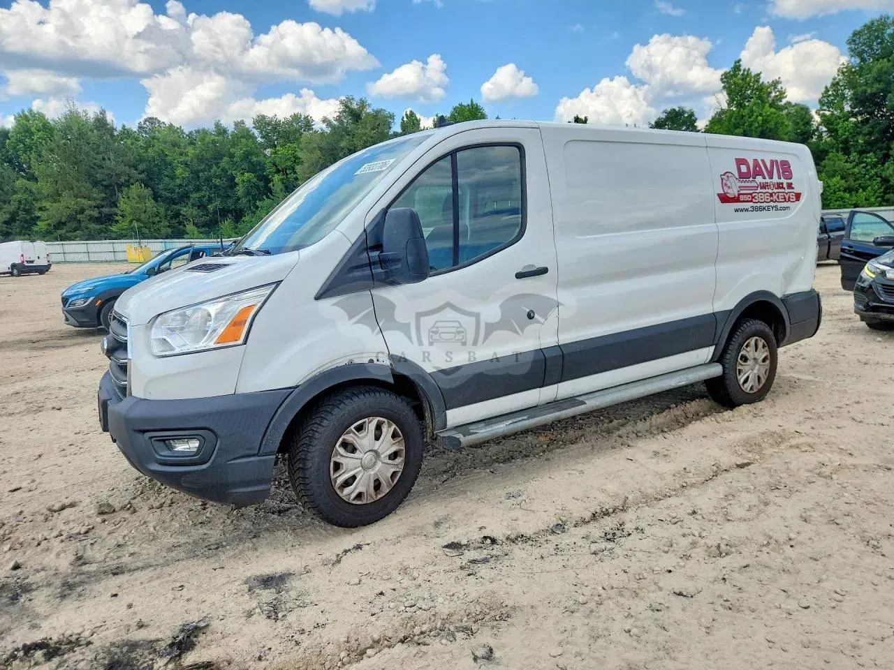 Ford Transit 3.5L 6 2020