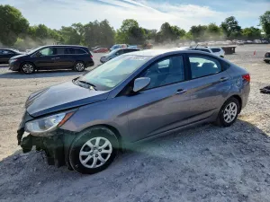 Hyundai Accent 1.6L 4 2014