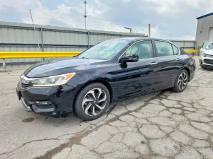 Honda Accord 2.4L 4 2017
