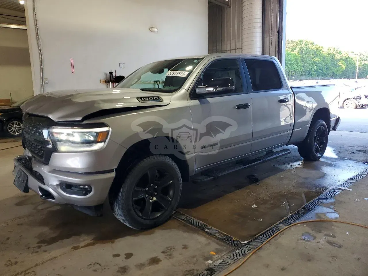 RAM 1500 5.7L 8 2023