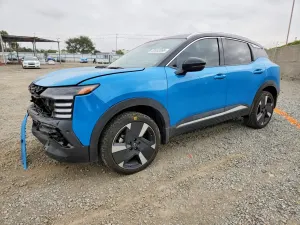 Nissan Kicks 2.0L 4 2025