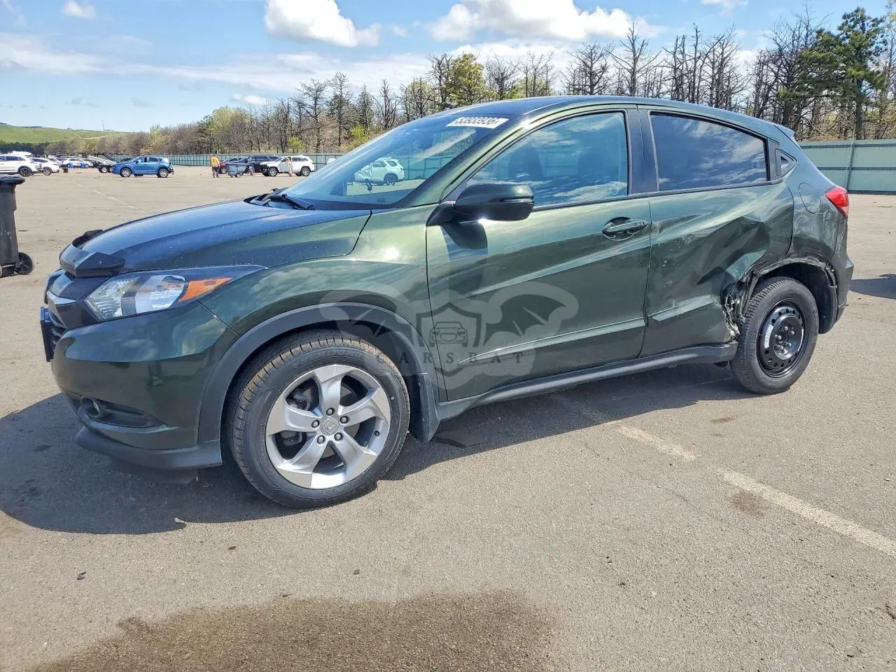 Honda HR-V 1.8L 4 2016