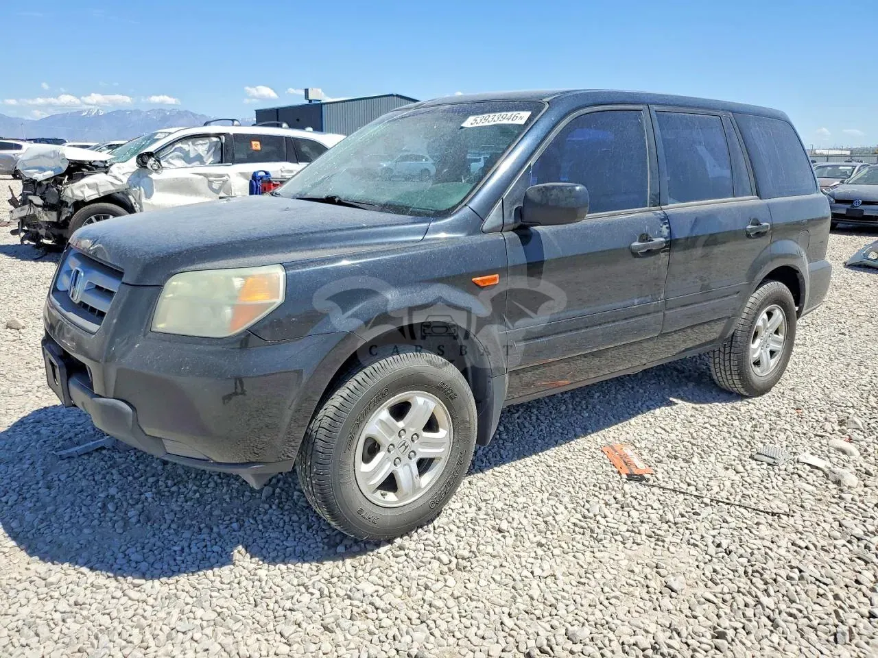 Honda Pilot 3.5L 6 2006