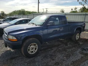 Dodge Dakota 4.7L 8 2004