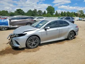 Toyota Camry 2.5L 4 2018