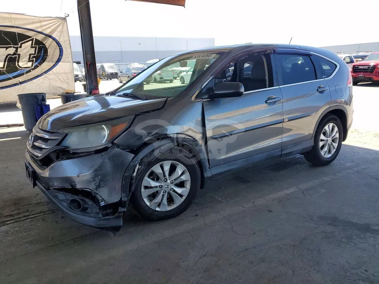 Honda CR-V 2.4L 4 2012