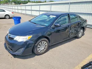 Toyota Camry 2.5L 4 2014
