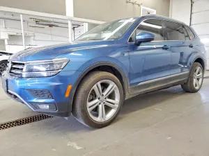 Volkswagen Tiguan 2.0L 4 2018