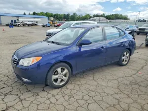 Hyundai Elantra 2.0L 4 2010