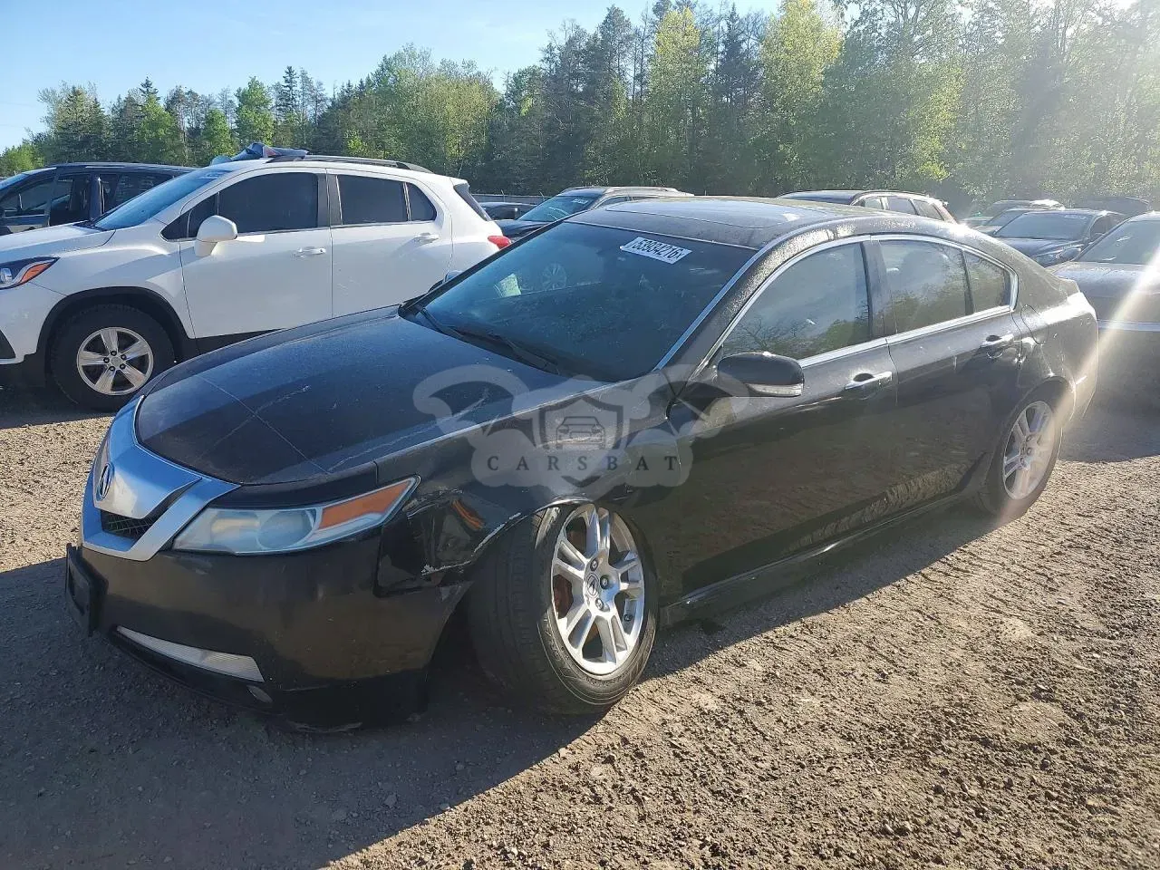 Acura TL 3.5L 6 2009