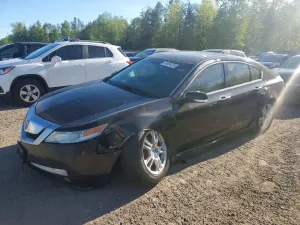 Acura TL 3.5L 6 2009