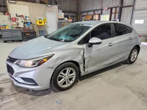 Chevrolet Cruze 1.4L 4 2017