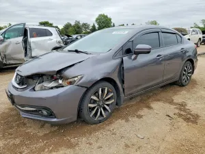 Honda Civic 1.8L 4 2015