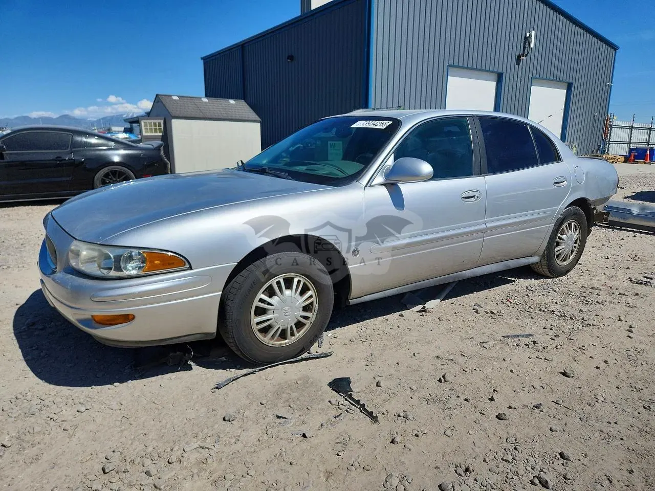 Buick LeSabre 3.8L 6 2003