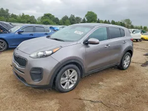 Kia Sportage 2.4L 4 2019