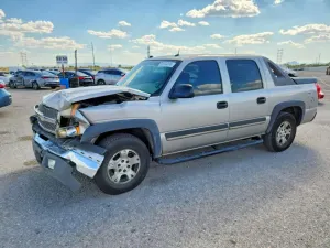 Chevrolet Avalanche 5.3L 8 2004