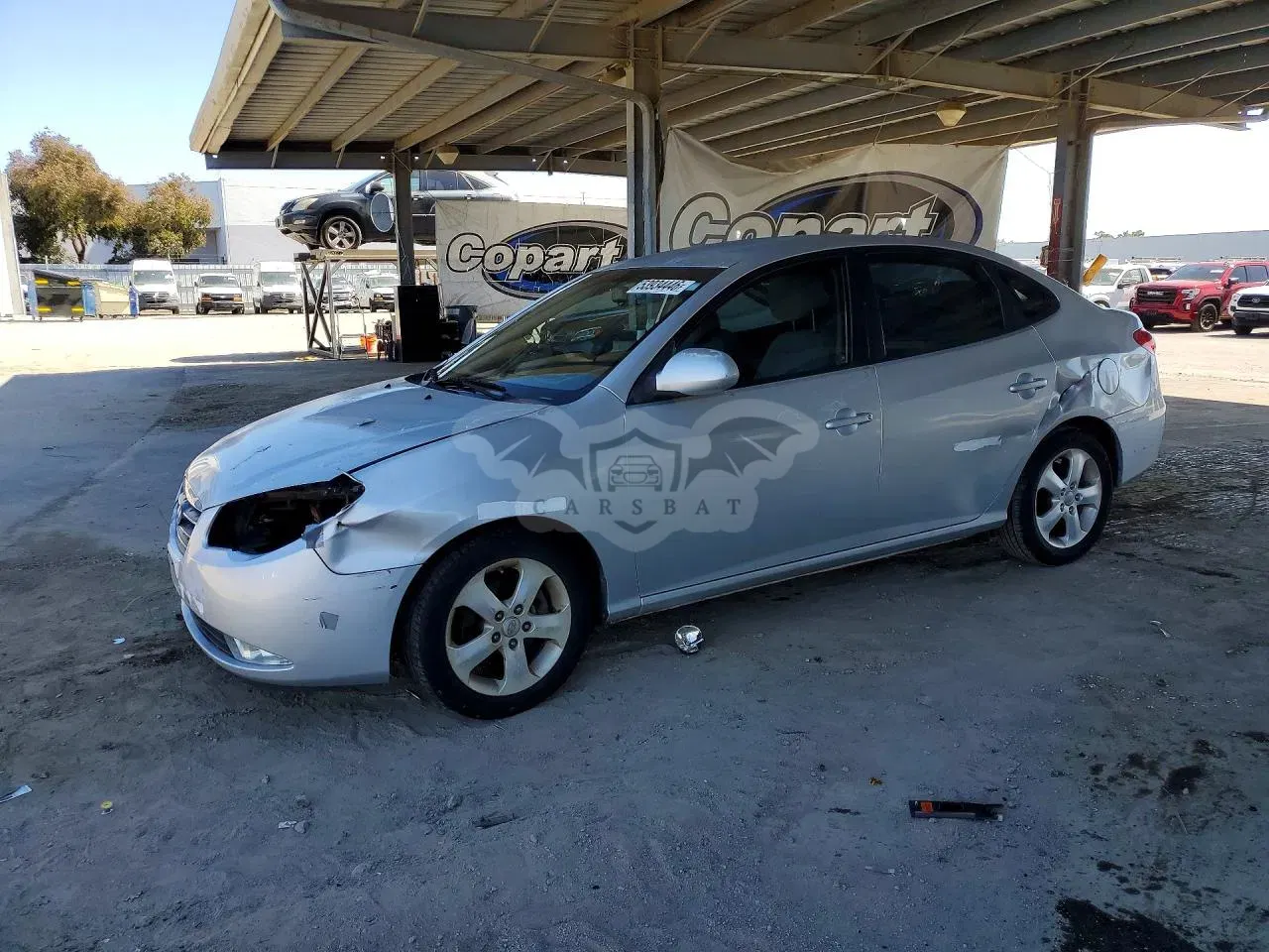 Hyundai Elantra 2009