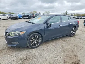 Nissan Maxima 3.5L 6 2016