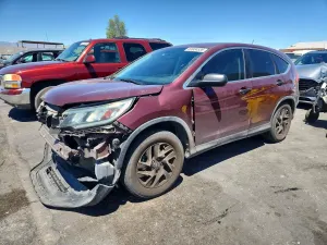 Honda CR-V 2.4L 4 2016