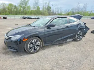 Honda Civic 1.5L 4 2017
